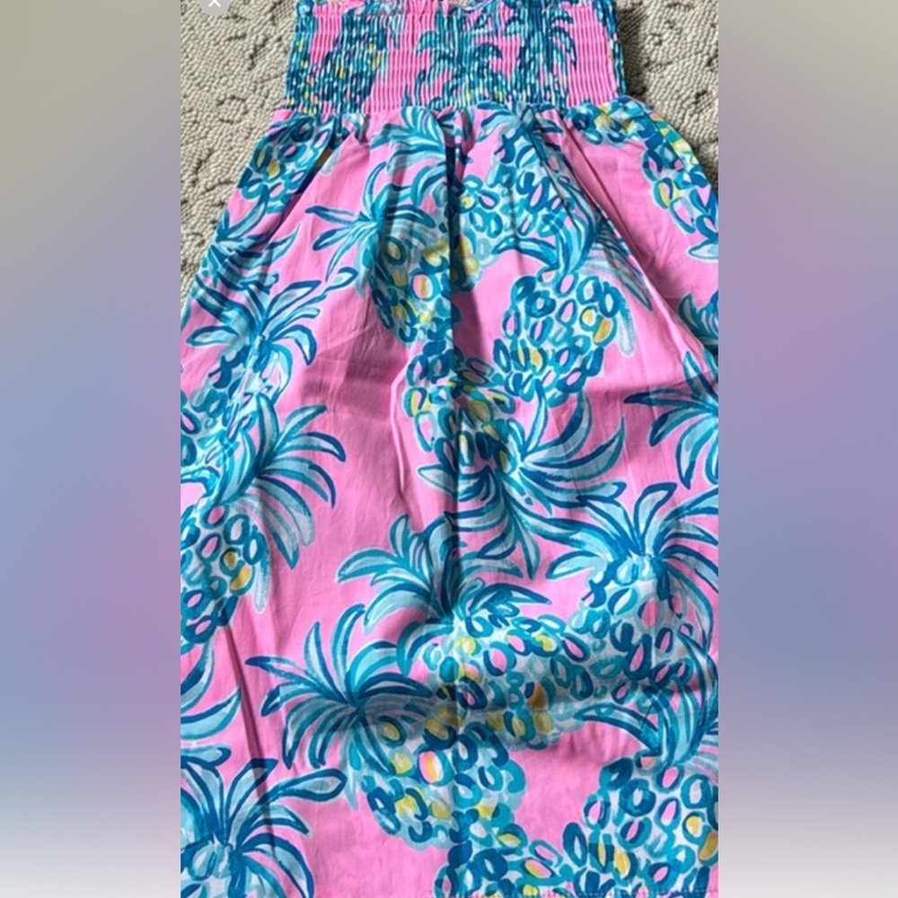 Euc lily pulitzer girls size 5